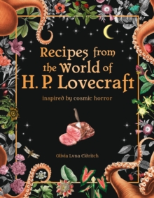 Image for Recipes from the World of H.P Lovecraft