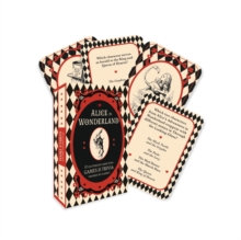 Image for Alice in Wonderland - A Card and Trivia Game