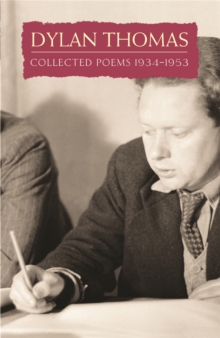 Image for Collected Poems: Dylan Thomas