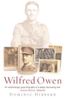 Image for Wilfred Owen  : a new biography