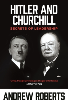 Image for Hitler and Churchill