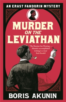 Image for Murder on the Leviathan