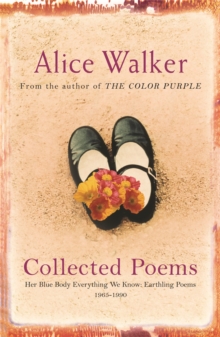 Image for Alice Walker: Collected Poems