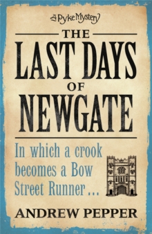 Image for The Last Days of Newgate