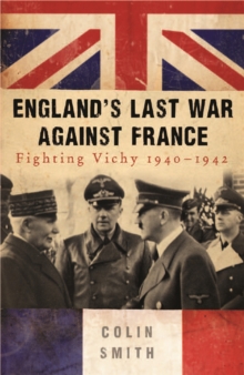 Image for England's Last War Against France