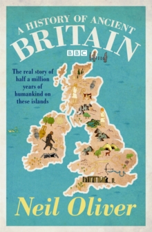 Image for A History of Ancient Britain