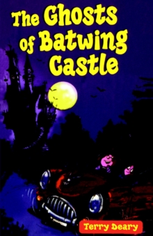 Image for The Ghosts of Batwing Castle
