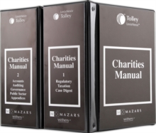 Image for Tolley's Charities Manual