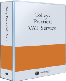 Image for Tolley's Practical VAT Service
