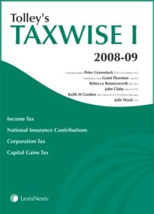 Image for Tolley's Taxwise I