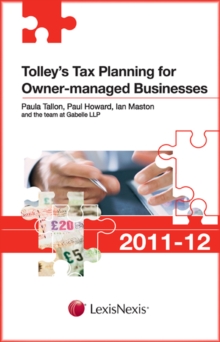 Image for Tolley's Tax Planning for Owner-managed Businesses