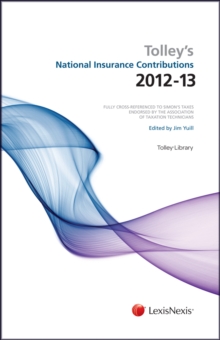 Tolley's National Insurance Contributions