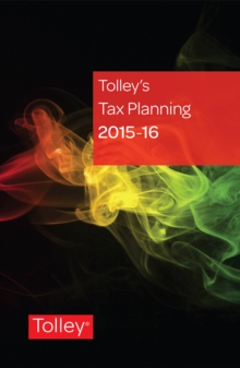 Image for Tolley's Tax Planning