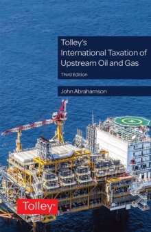 Image for Tolley's International Taxation of Upstream Oil and Gas