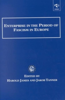 Image for Enterprise in the Period of Fascism in Europe