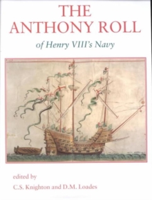 Anthony Roll of Henry VIII's Navy