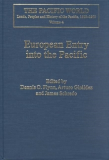 Image for European Entry into the Pacific