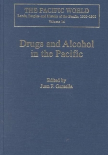 Image for Drugs and alcohol in the Pacific  : the making of new consumer trends and its consequences