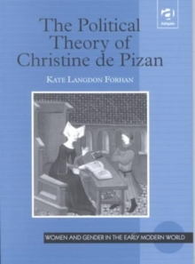 Political Theory of Christine de Pizan
