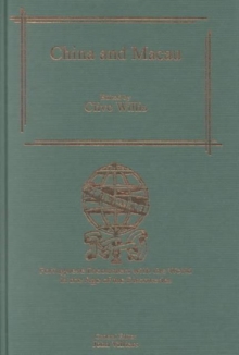 Image for Portuguese encounters with the world in the age of the discoveries: China and Macao