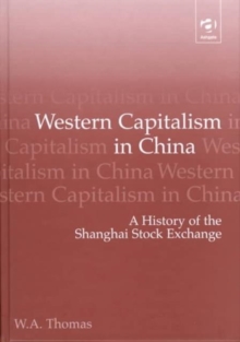 Image for Western Capitalism in China