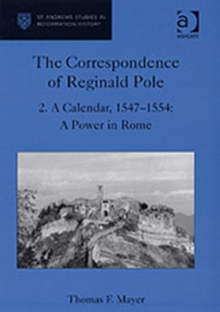 Image for The Correspondence of Reginald Pole