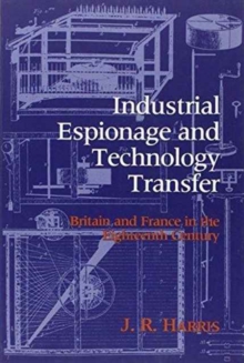 Industrial Espionage and Technology Transfer
