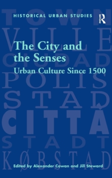 Image for The City and the Senses