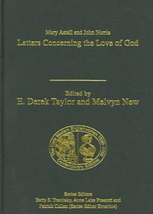 Mary Astell and John Norris