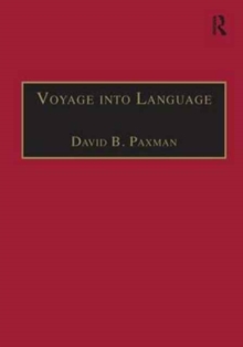 Voyage into Language