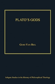 Image for Plato's Gods