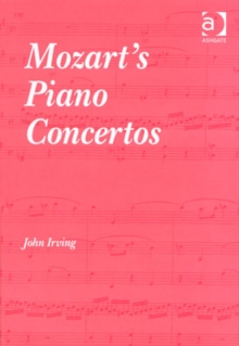 Image for Mozart's piano concertos