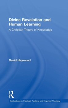 Image for Divine Revelation and Human Learning