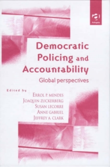 Image for Democratic Policing and Accountability