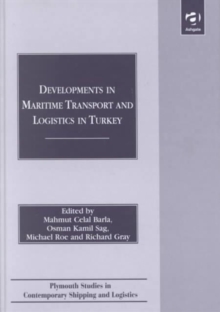 Image for Developments in maritime transport and logistics in Turkey