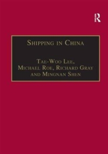 Image for Shipping in China