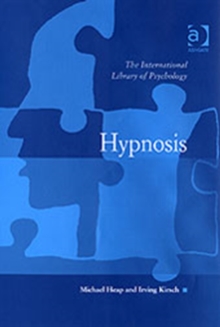 Hypnosis: Theory, Research and Application
