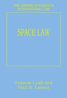 Image for Space Law