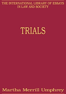 Image for Trials