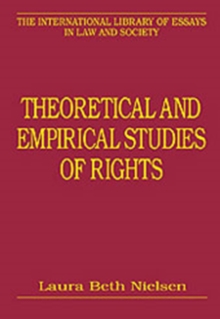 Theoretical and Empirical Studies of Rights