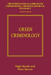 Image for Green criminology
