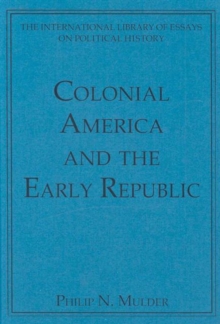 Image for Colonial America and the Early Republic