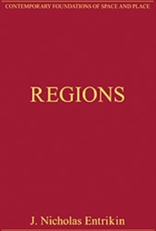 Image for Regions  : critical essays in human geography