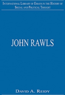 Image for John Rawls