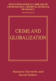 Image for Crime and Globalization