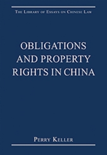Obligations and Property Rights in China