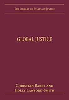 Image for Global Justice