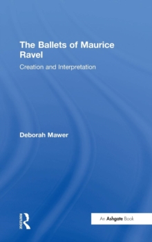 Image for The Ballets of Maurice Ravel