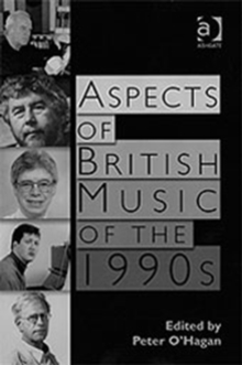 Image for Aspects of British music of the 1990s