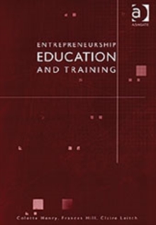 Image for Entrepreneurship Education and Training